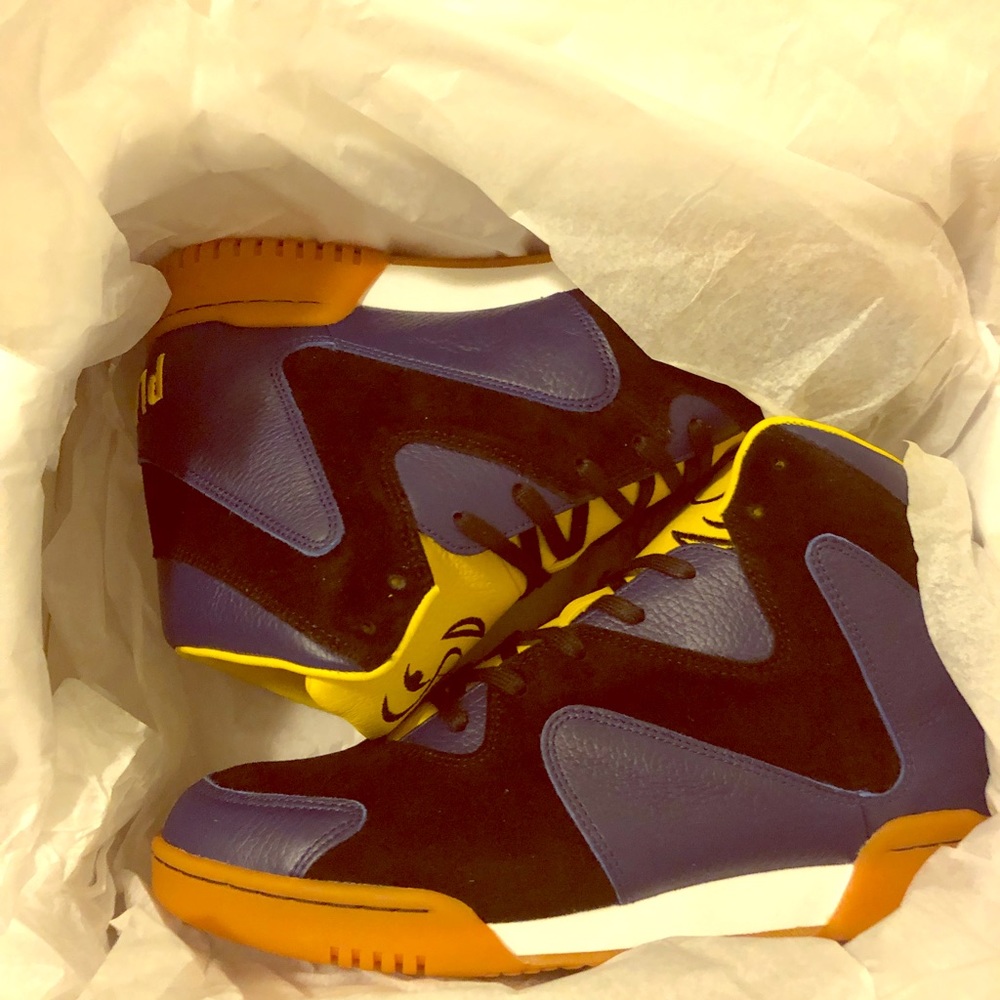 Crunch Force 1 One Men’s Size 12 Brand New Rare